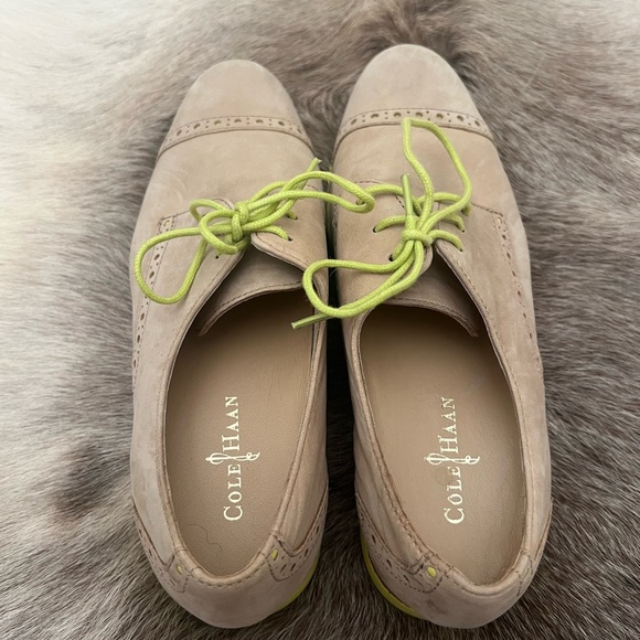 Cole Haan Gramercy Oxford Shoes - Picture 5 of 14